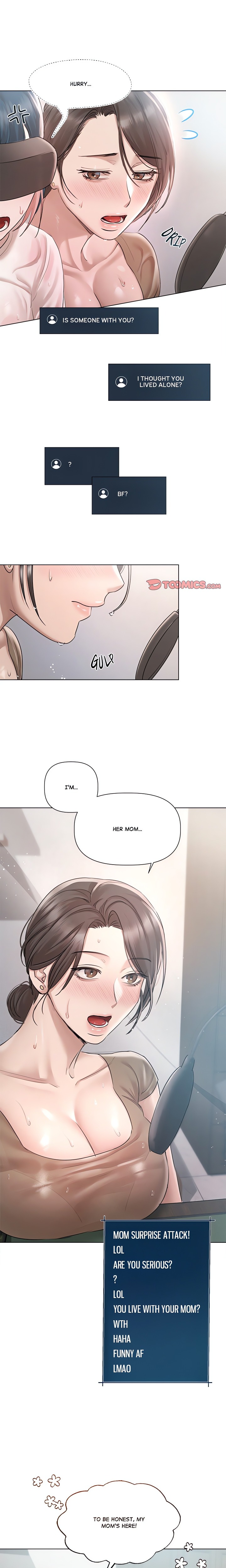 Slave to Poetry Chapter 9 - Page 16