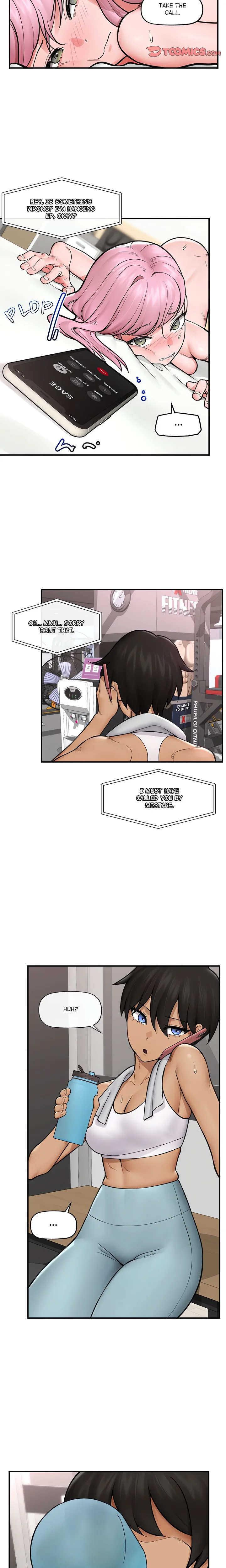 Hypnotist Security Guard (Uncensored) Chapter 10 - Page 5