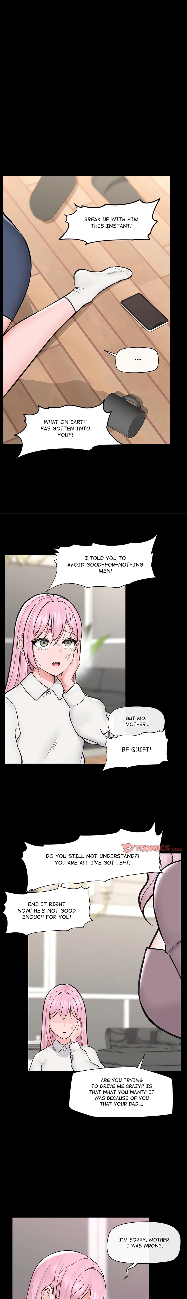 Hypnotist Security Guard (Uncensored) Chapter 11 - Page 9