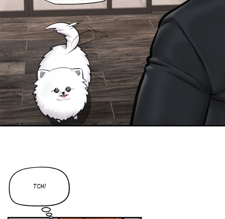 Hypnotist Security Guard (Uncensored) Chapter 14 - Page 117