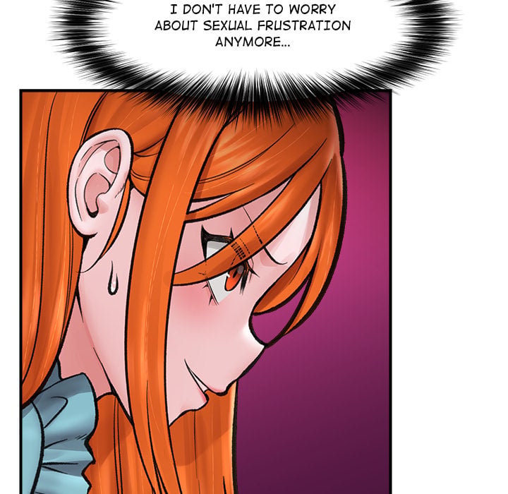 Hypnotist Security Guard (Uncensored) Chapter 14 - Page 134