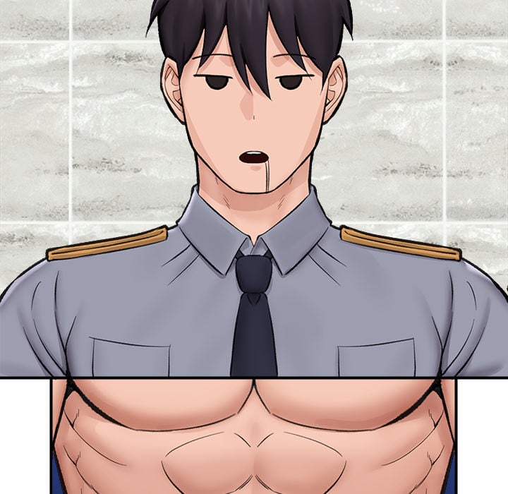 Hypnotist Security Guard (Uncensored) Chapter 14 - Page 136