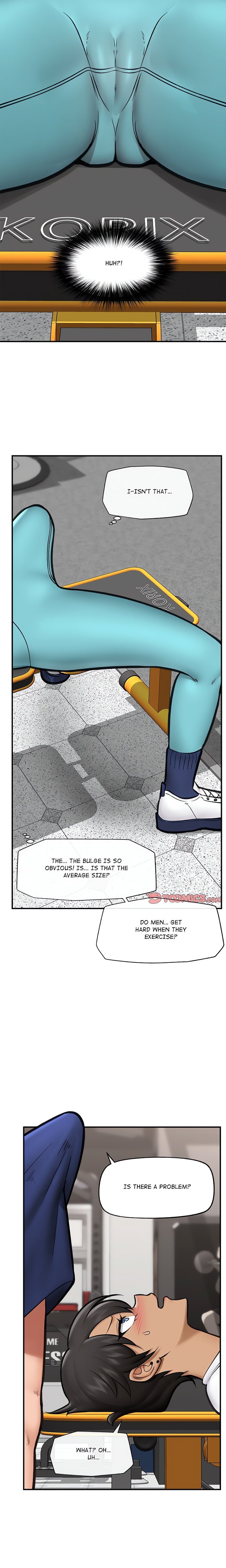 Hypnotist Security Guard (Uncensored) Chapter 17 - Page 20