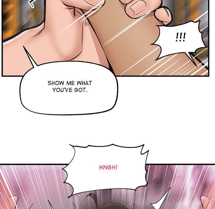 Hypnotist Security Guard (Uncensored) Chapter 20 - Page 61