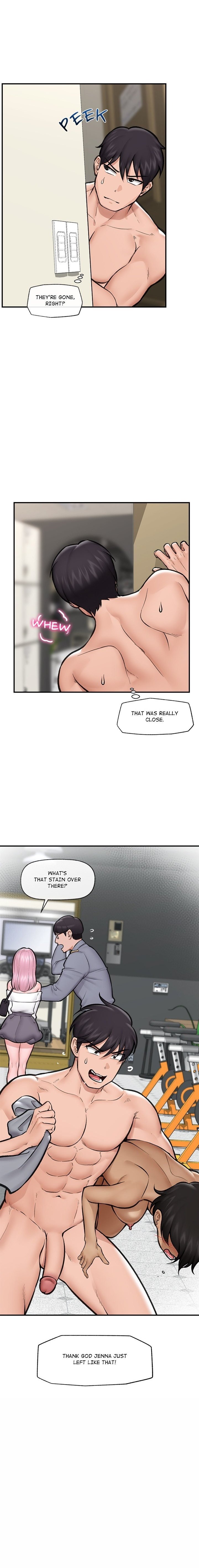 Hypnotist Security Guard (Uncensored) Chapter 21 - Page 11