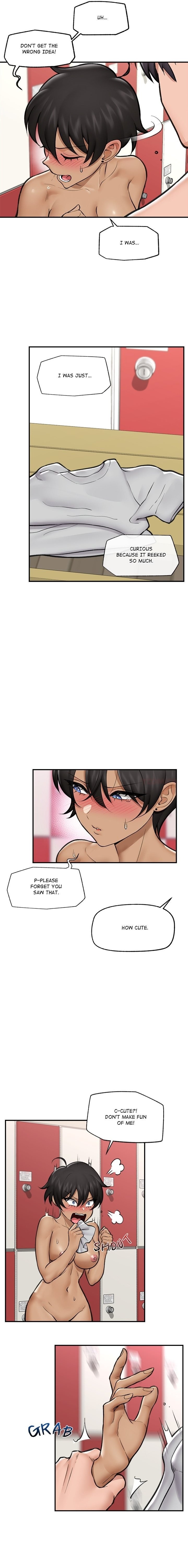 Hypnotist Security Guard (Uncensored) Chapter 21 - Page 14