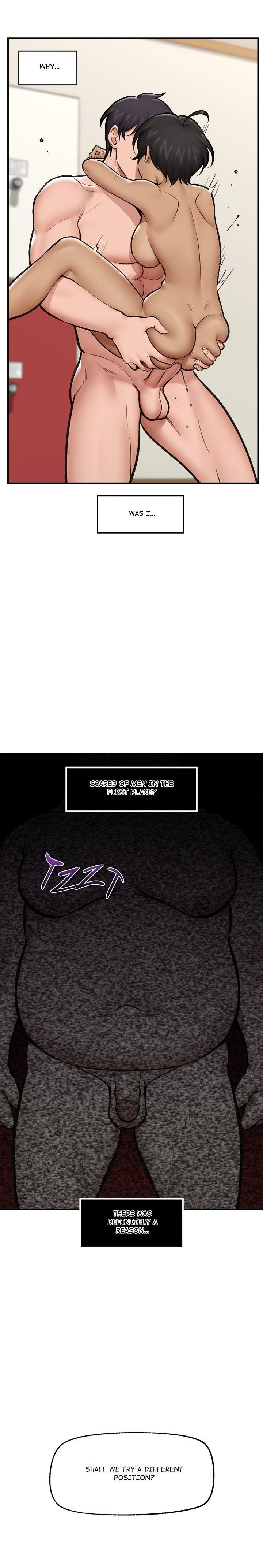 Hypnotist Security Guard (Uncensored) Chapter 21 - Page 18