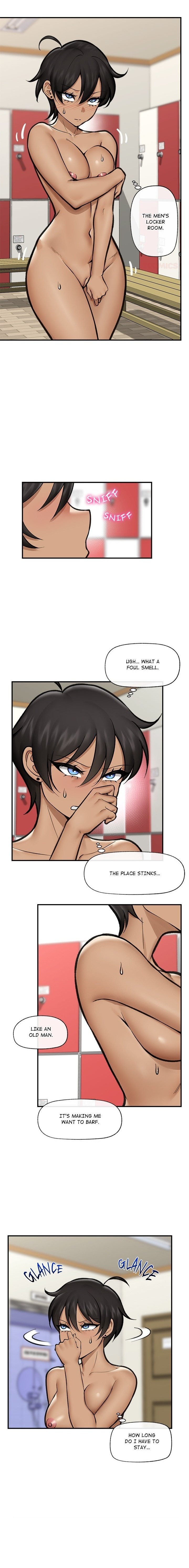 Hypnotist Security Guard (Uncensored) Chapter 21 - Page 9