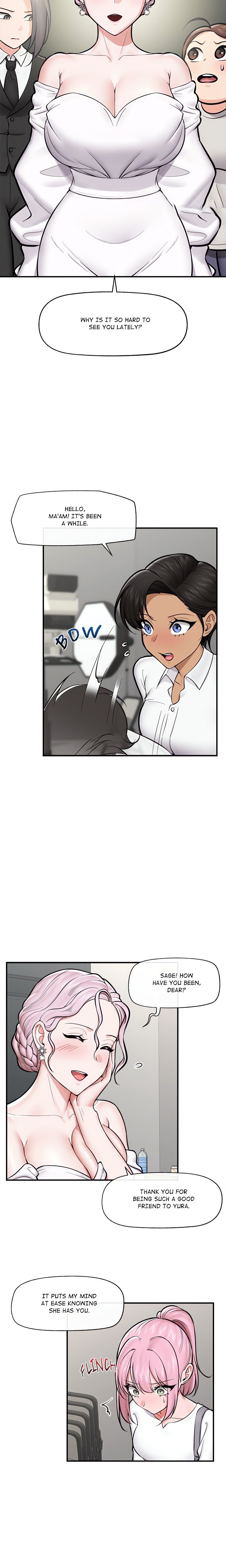 Hypnotist Security Guard (Uncensored) Chapter 23 - Page 7