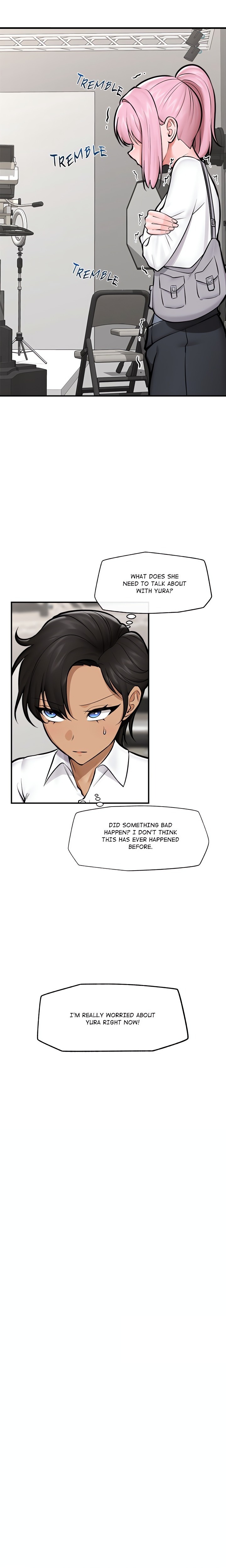 Hypnotist Security Guard (Uncensored) Chapter 23 - Page 13