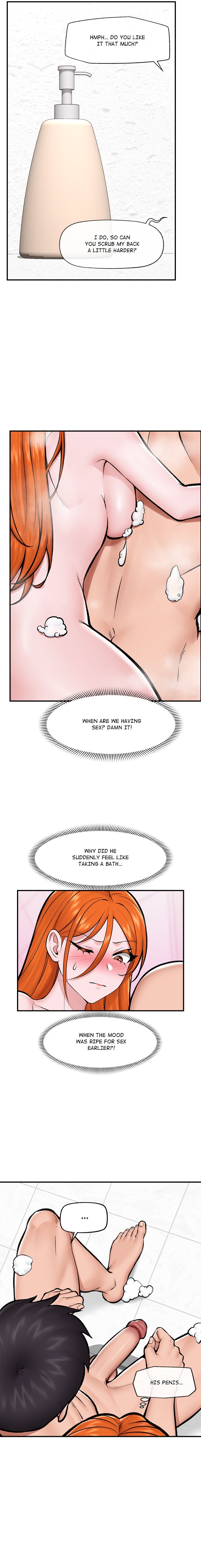 Hypnotist Security Guard (Uncensored) Chapter 24 - Page 5