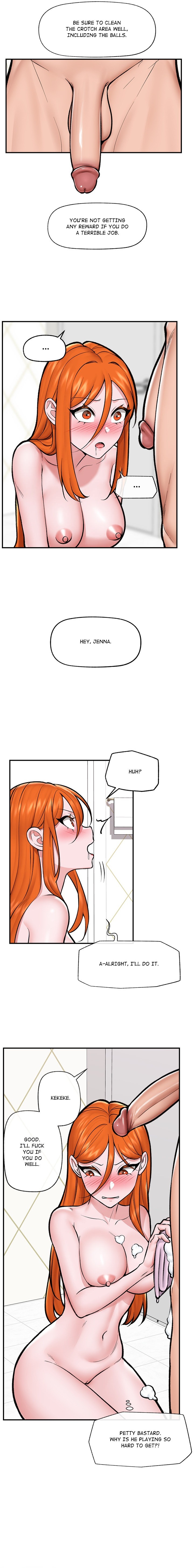 Hypnotist Security Guard (Uncensored) Chapter 24 - Page 7