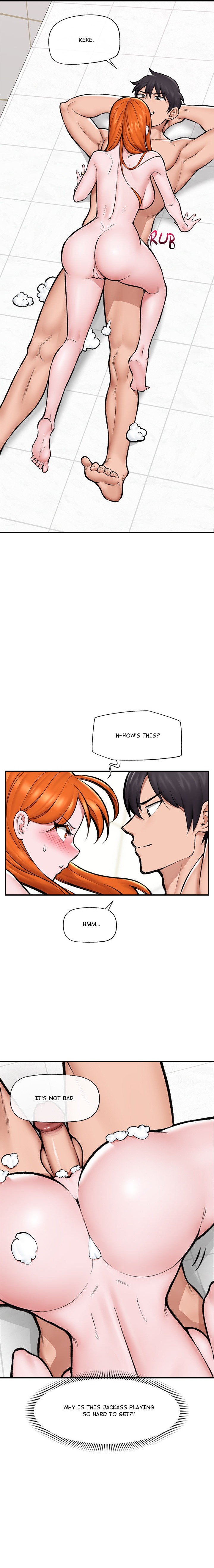 Hypnotist Security Guard (Uncensored) Chapter 24 - Page 8