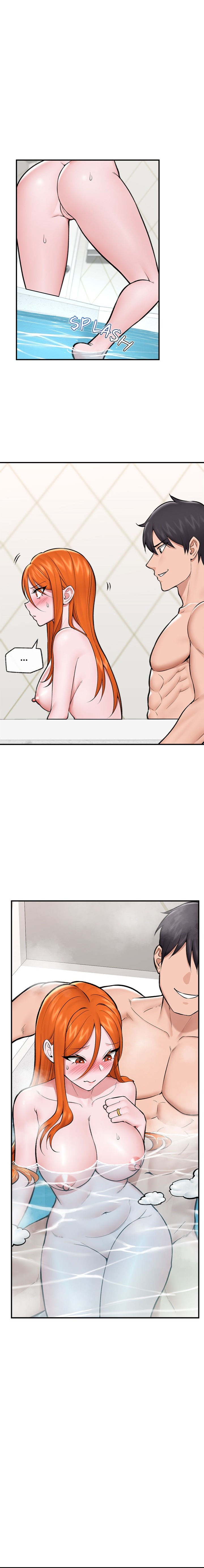 Hypnotist Security Guard (Uncensored) Chapter 24 - Page 15