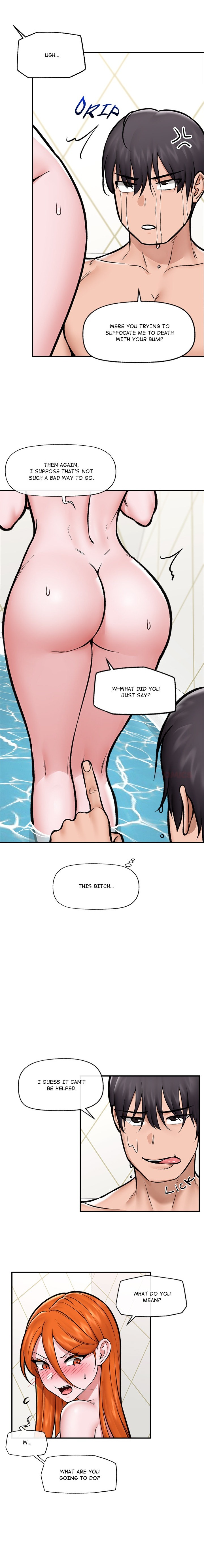 Hypnotist Security Guard (Uncensored) Chapter 25 - Page 5