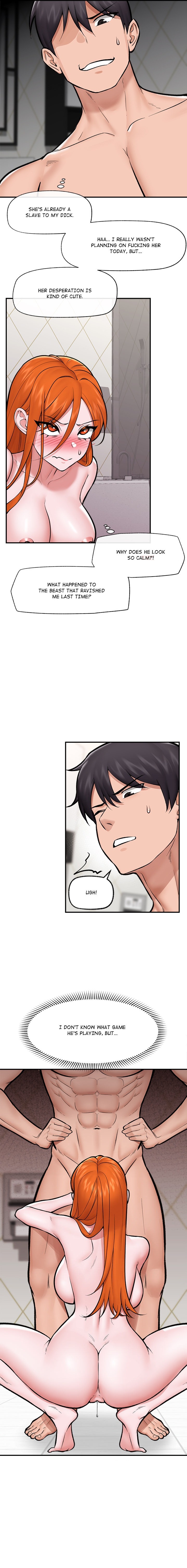 Hypnotist Security Guard (Uncensored) Chapter 25 - Page 12