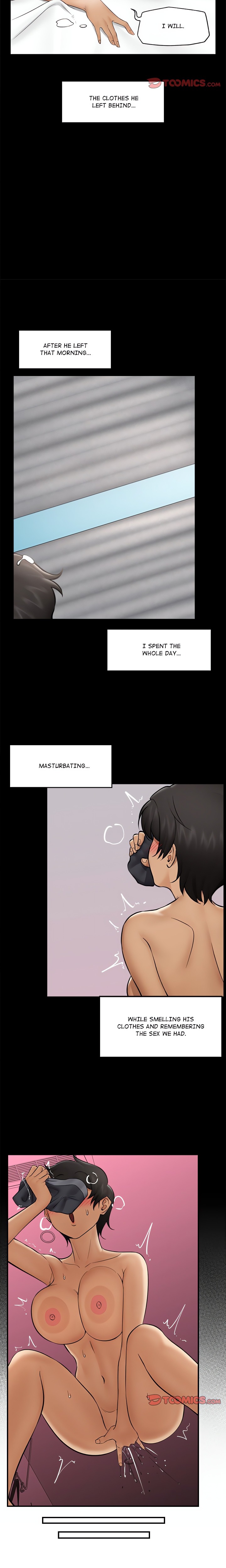 Hypnotist Security Guard (Uncensored) Chapter 28 - Page 18