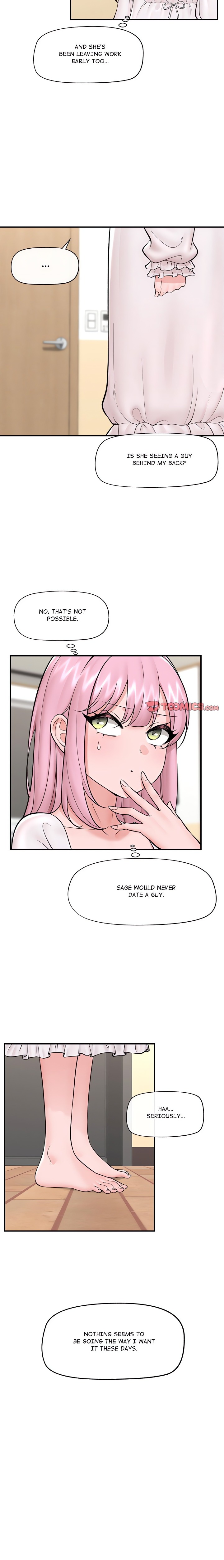 Hypnotist Security Guard (Uncensored) Chapter 28 - Page 5