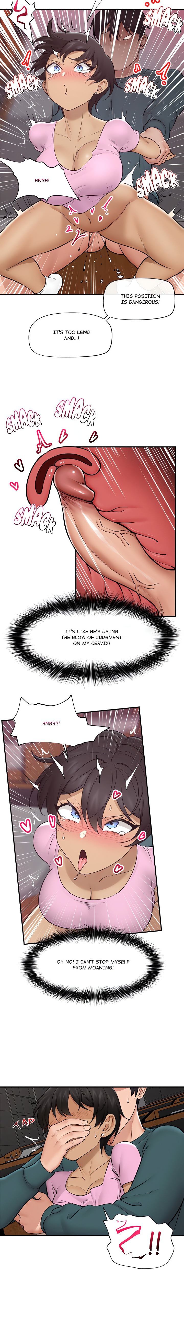 Hypnotist Security Guard (Uncensored) Chapter 29 - Page 10