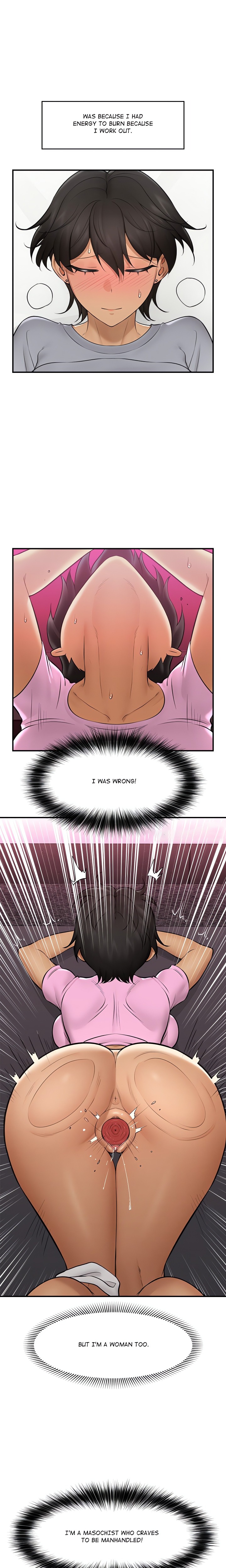 Hypnotist Security Guard (Uncensored) Chapter 29 - Page 15