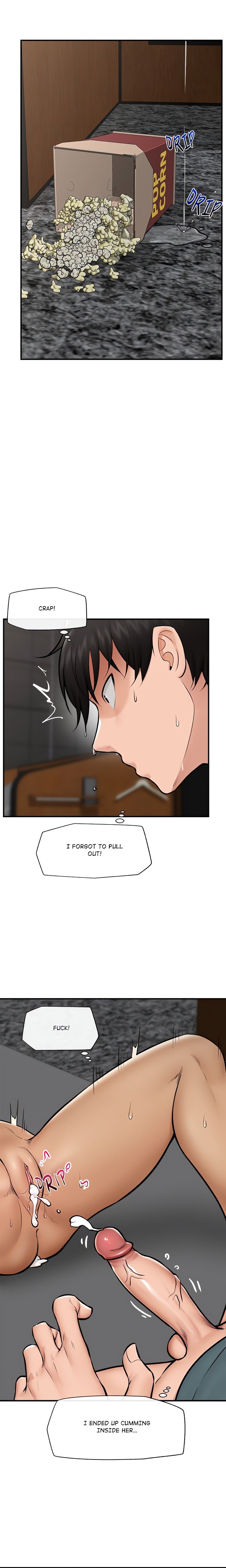 Hypnotist Security Guard (Uncensored) Chapter 29 - Page 22