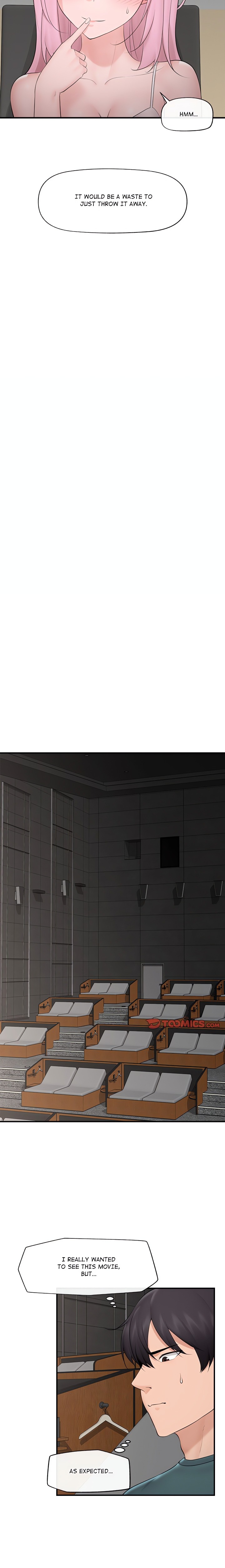Hypnotist Security Guard (Uncensored) Chapter 30 - Page 9