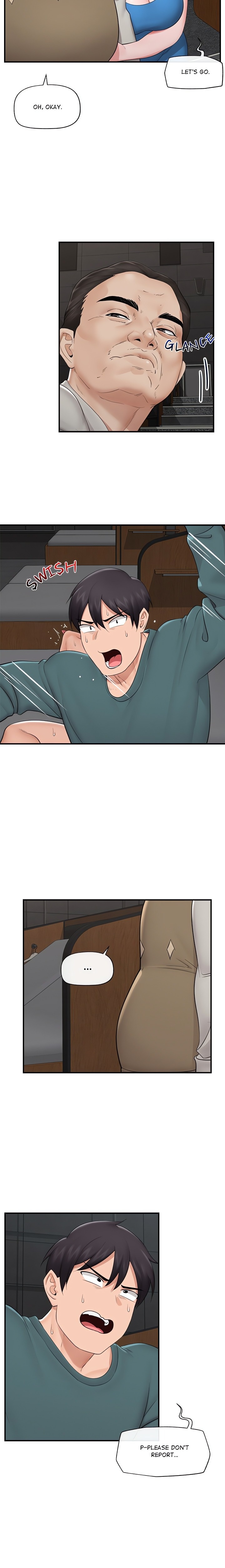 Hypnotist Security Guard (Uncensored) Chapter 31 - Page 7