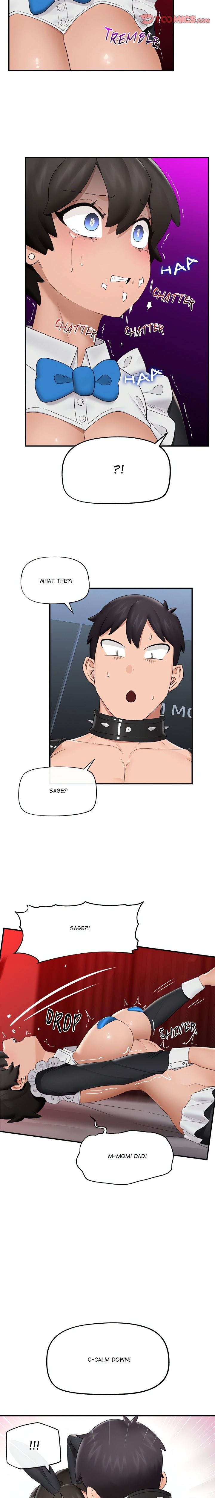 Hypnotist Security Guard (Uncensored) Chapter 34 - Page 13