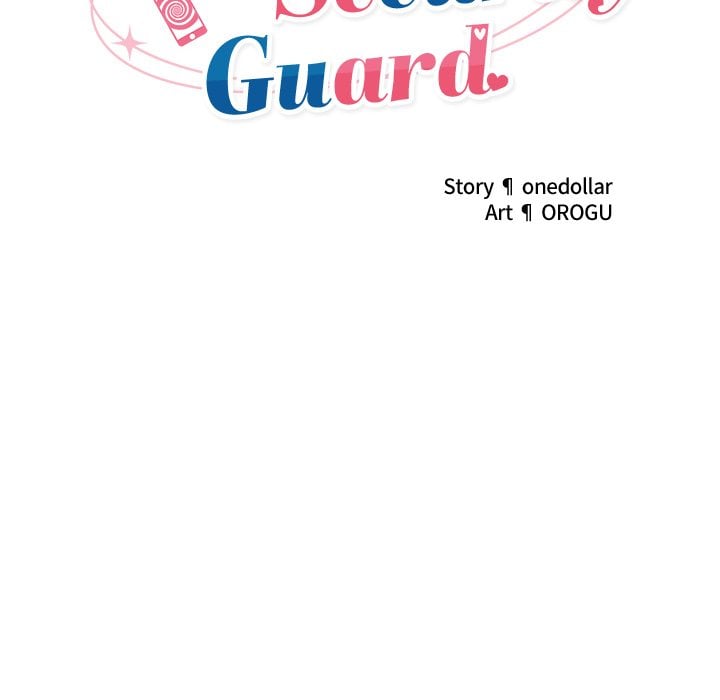 Hypnotist Security Guard (Uncensored) Chapter 36 - Page 32