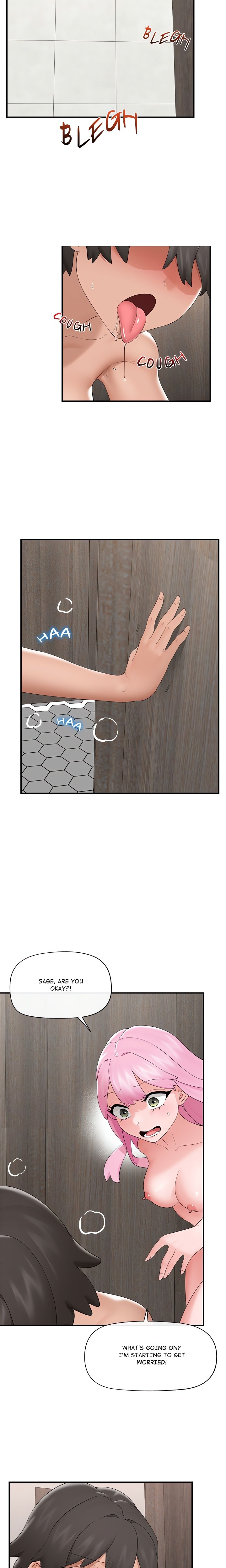 Hypnotist Security Guard (Uncensored) Chapter 37 - Page 20