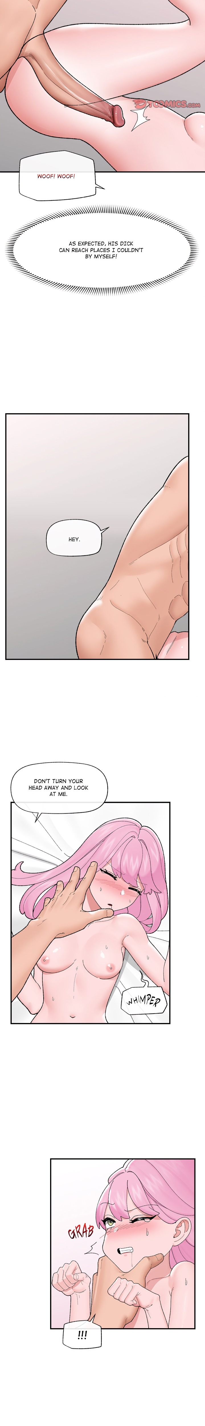 Hypnotist Security Guard (Uncensored) Chapter 43 - Page 10