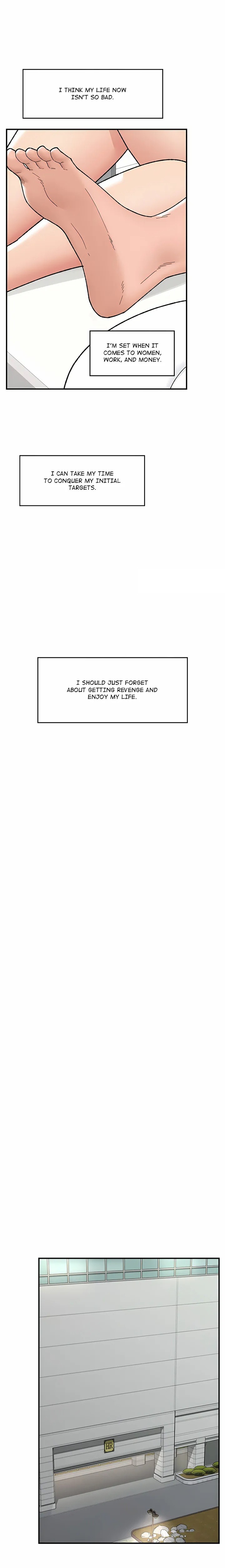 Hypnotist Security Guard (Uncensored) Chapter 46 - Page 16