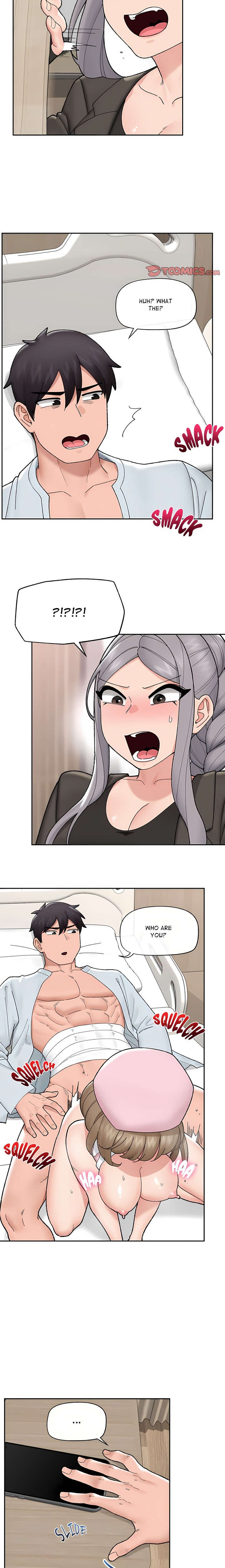 Hypnotist Security Guard (Uncensored) Chapter 48 - Page 12