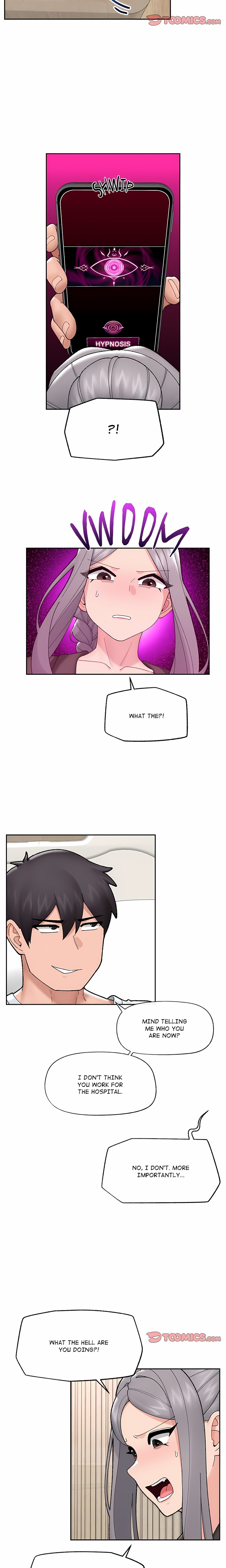 Hypnotist Security Guard (Uncensored) Chapter 48 - Page 13