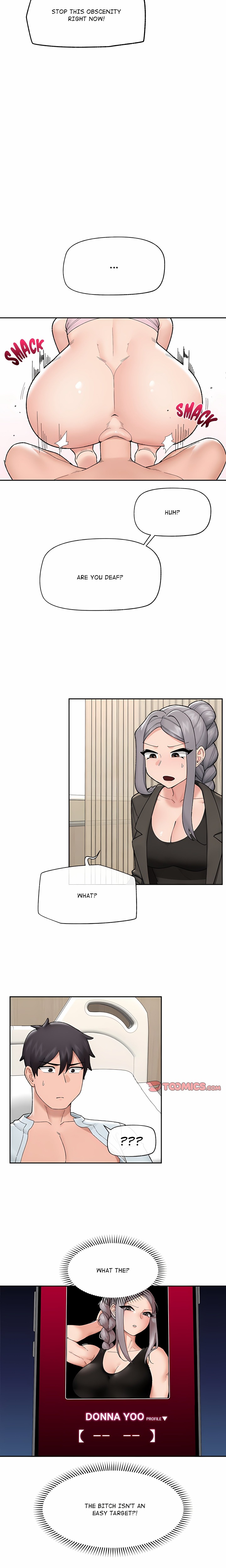 Hypnotist Security Guard (Uncensored) Chapter 48 - Page 14