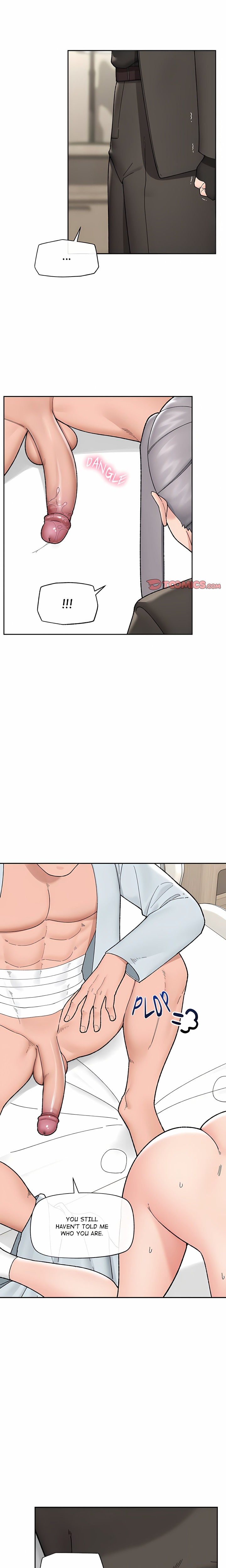 Hypnotist Security Guard (Uncensored) Chapter 48 - Page 16