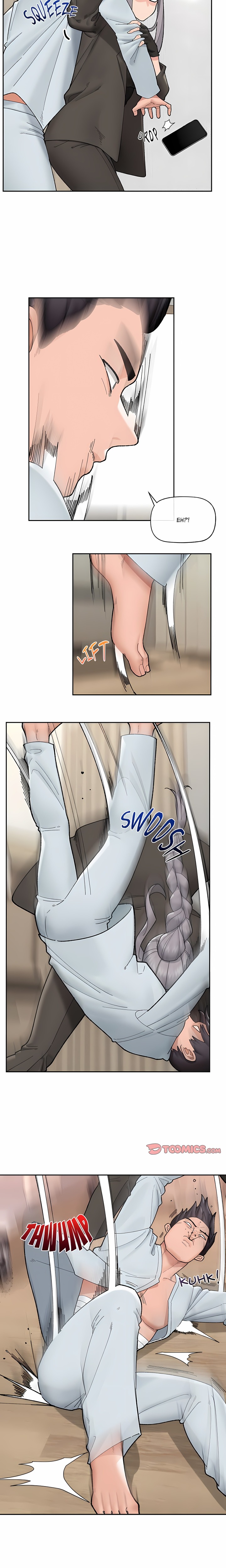 Hypnotist Security Guard (Uncensored) Chapter 48 - Page 19