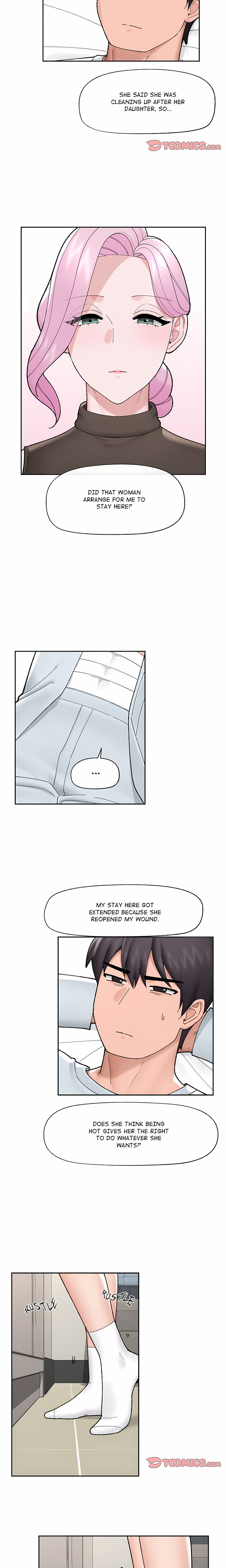 Hypnotist Security Guard (Uncensored) Chapter 48 - Page 2