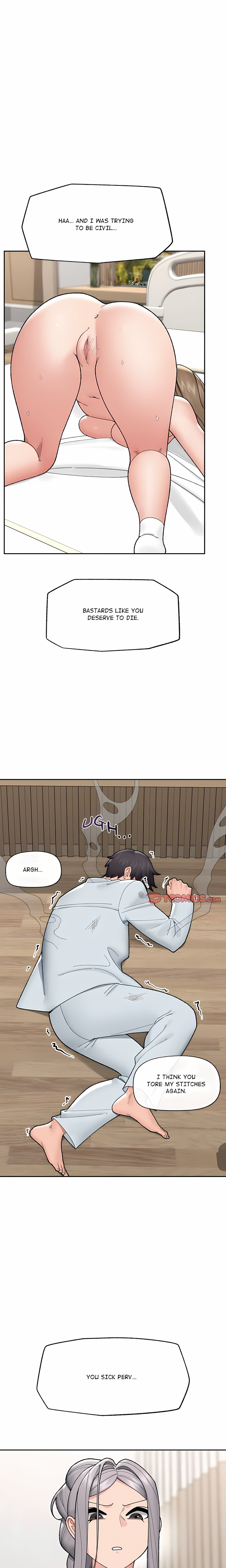 Hypnotist Security Guard (Uncensored) Chapter 48 - Page 20