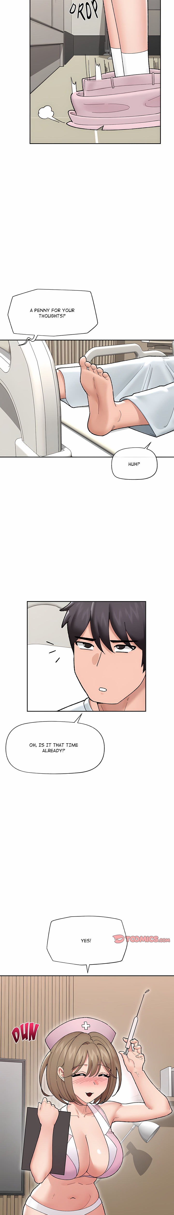 Hypnotist Security Guard (Uncensored) Chapter 48 - Page 3