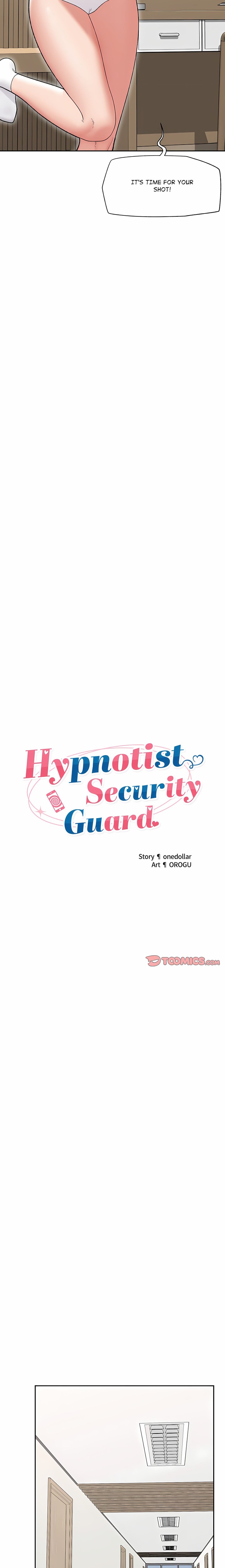Hypnotist Security Guard (Uncensored) Chapter 48 - Page 4