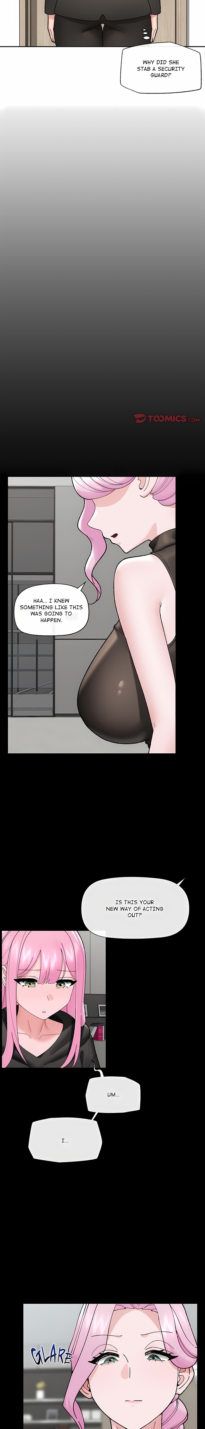 Hypnotist Security Guard (Uncensored) Chapter 48 - Page 6