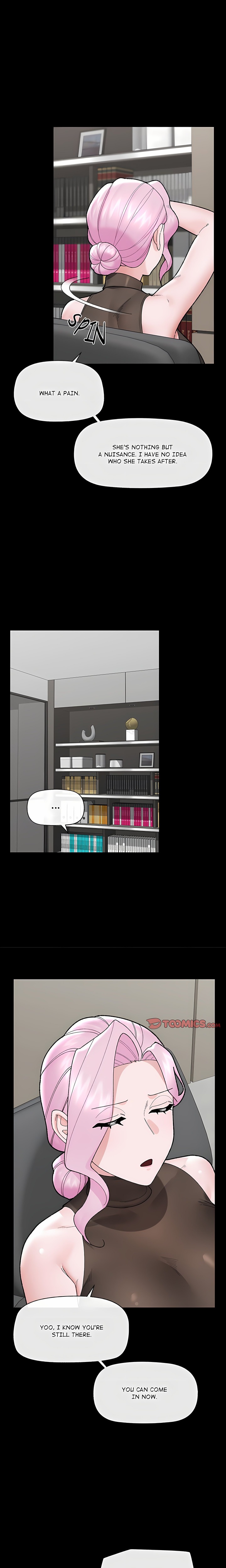 Hypnotist Security Guard (Uncensored) Chapter 48 - Page 9