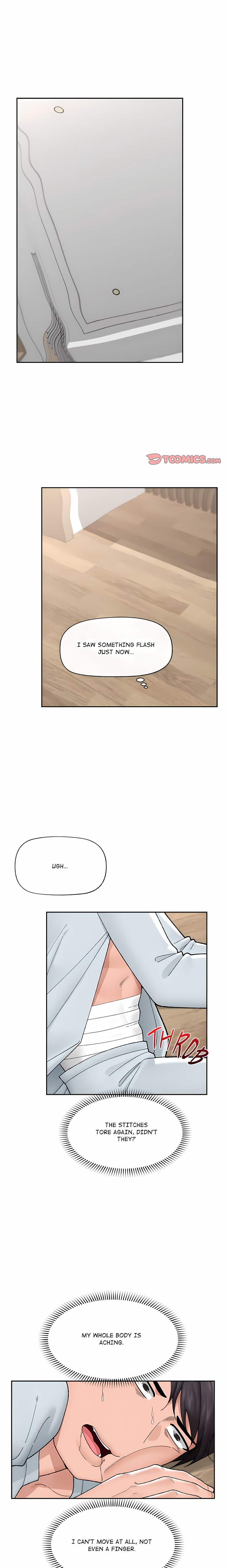 Hypnotist Security Guard (Uncensored) Chapter 49 - Page 1