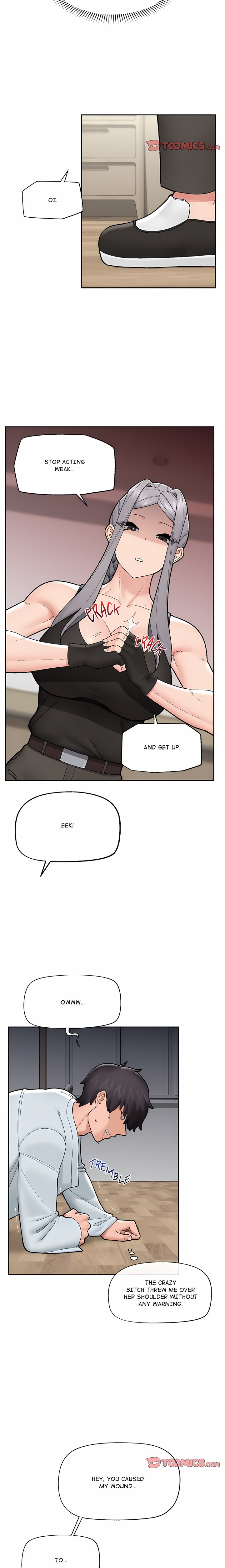 Hypnotist Security Guard (Uncensored) Chapter 49 - Page 2