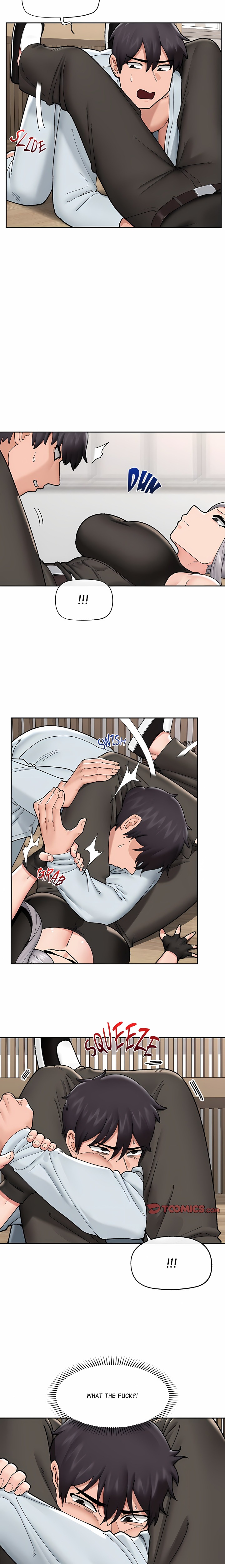 Hypnotist Security Guard (Uncensored) Chapter 49 - Page 3