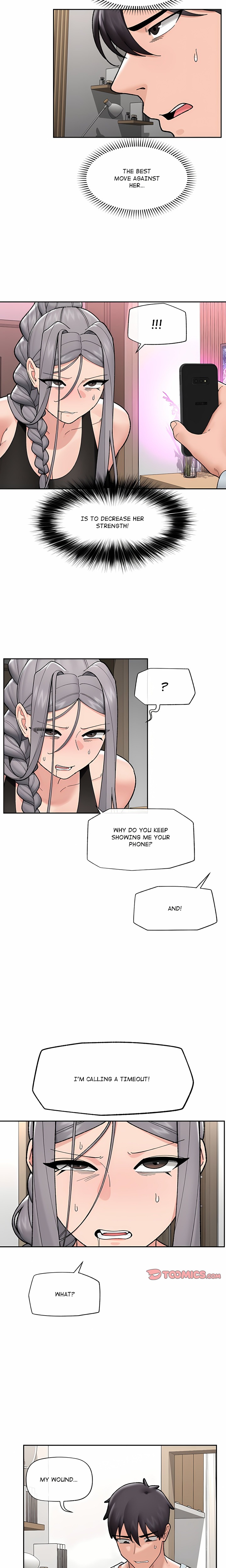 Hypnotist Security Guard (Uncensored) Chapter 49 - Page 8