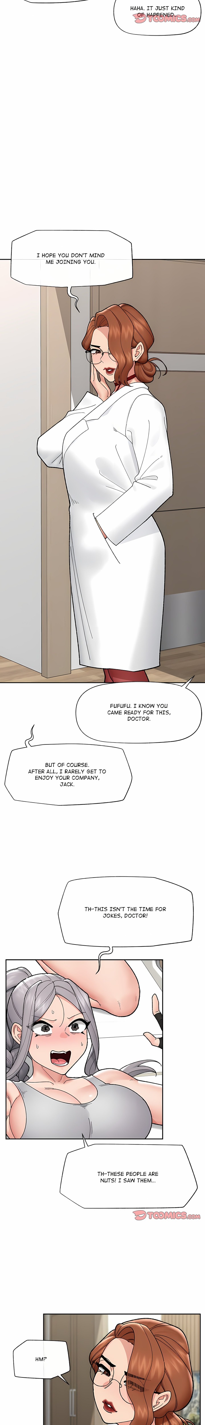 Hypnotist Security Guard (Uncensored) Chapter 49 - Page 13