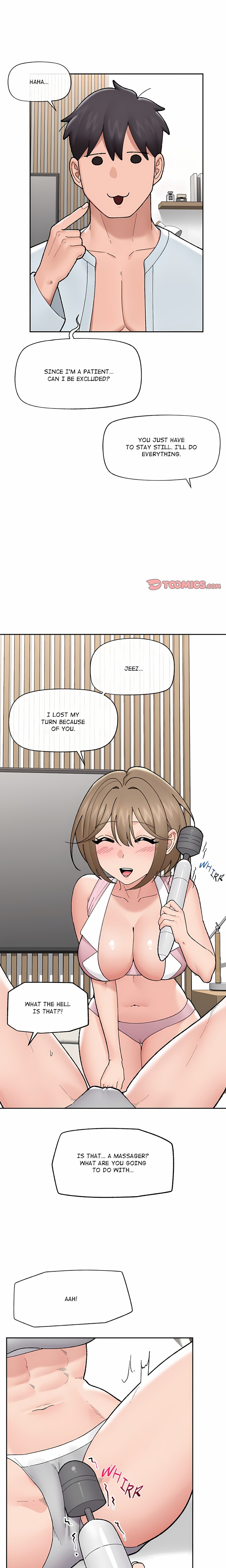 Hypnotist Security Guard (Uncensored) Chapter 49 - Page 16