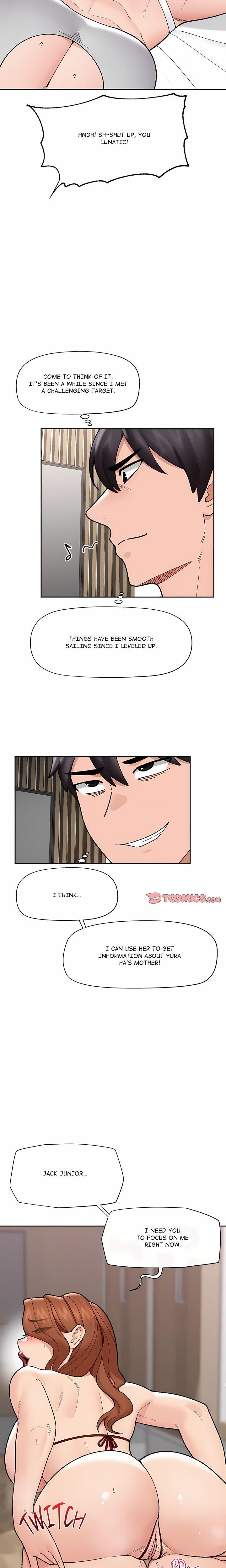 Hypnotist Security Guard (Uncensored) Chapter 49 - Page 20